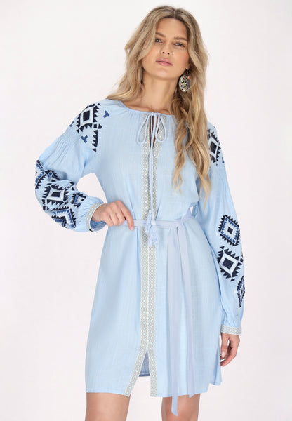 usha FESTIVAL Women's Dress