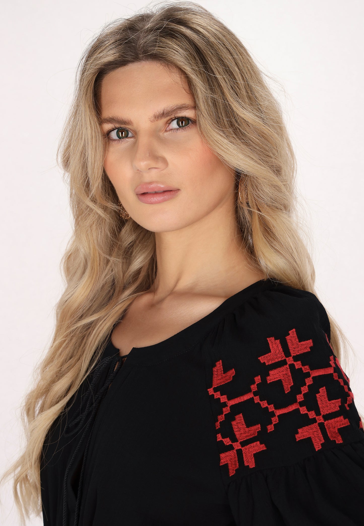 usha FESTIVAL Women's Dress