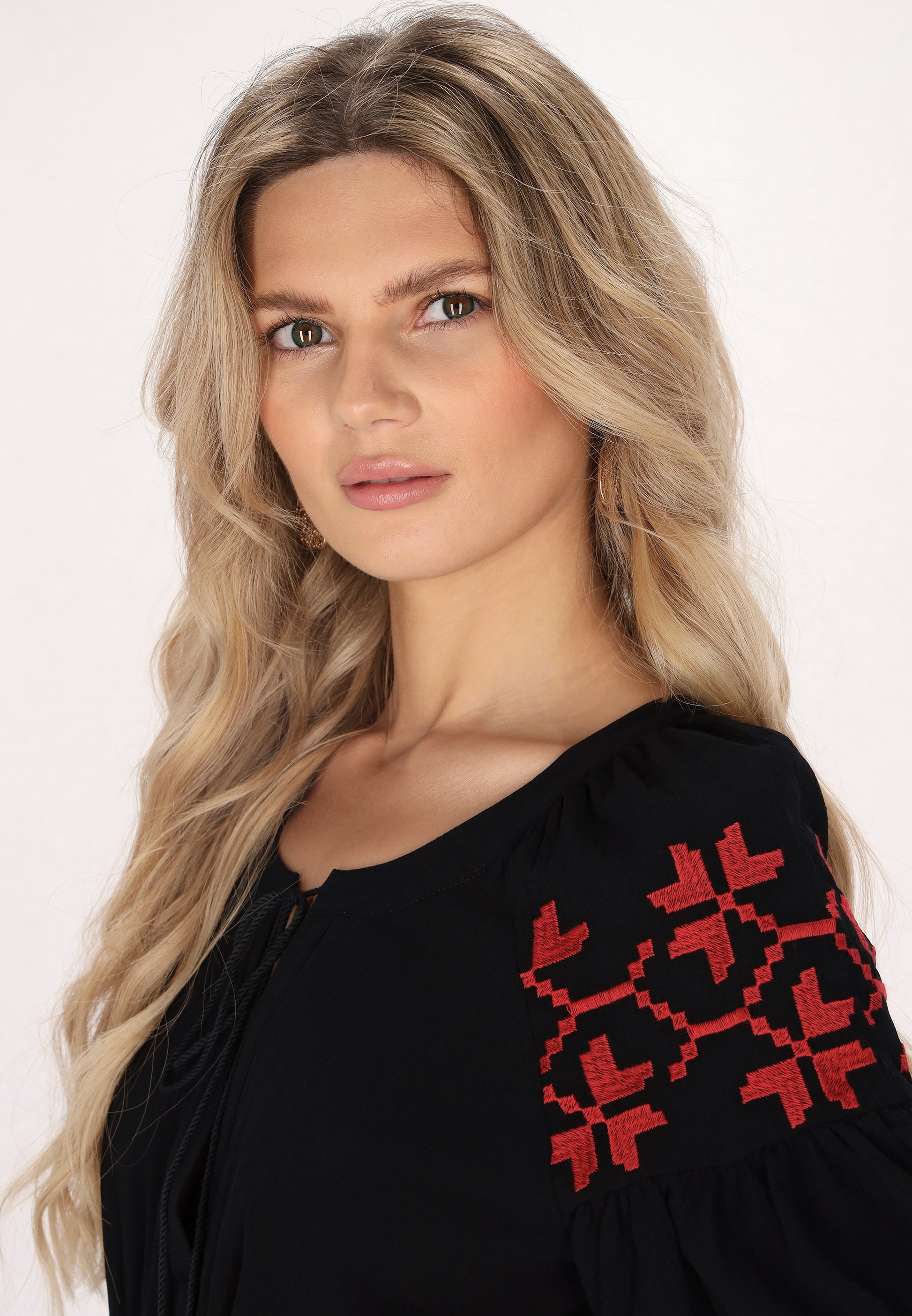 usha FESTIVAL Women's Dress