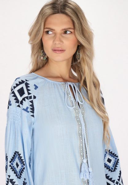 usha FESTIVAL Women's Dress