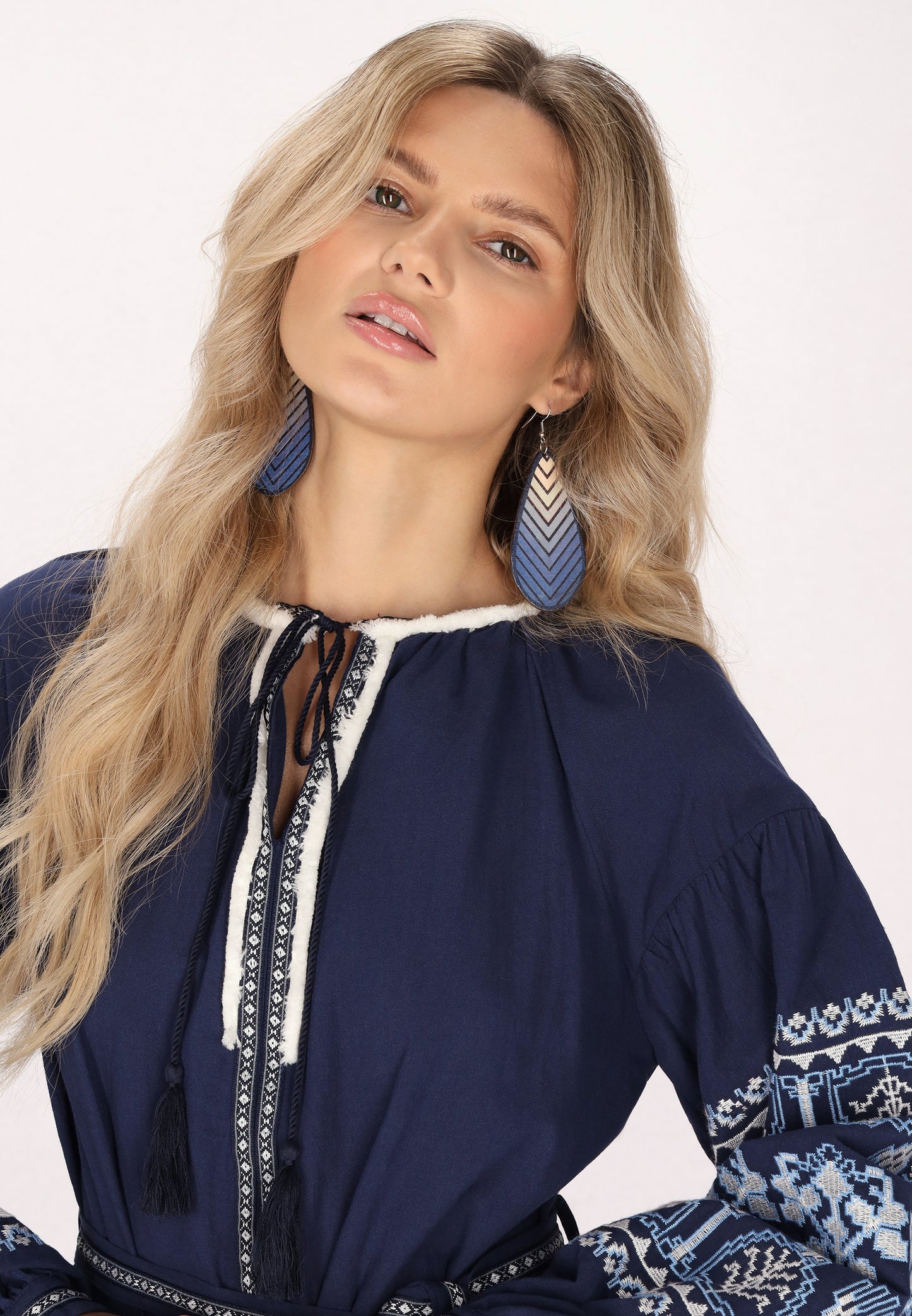 usha FESTIVAL Women's Dress