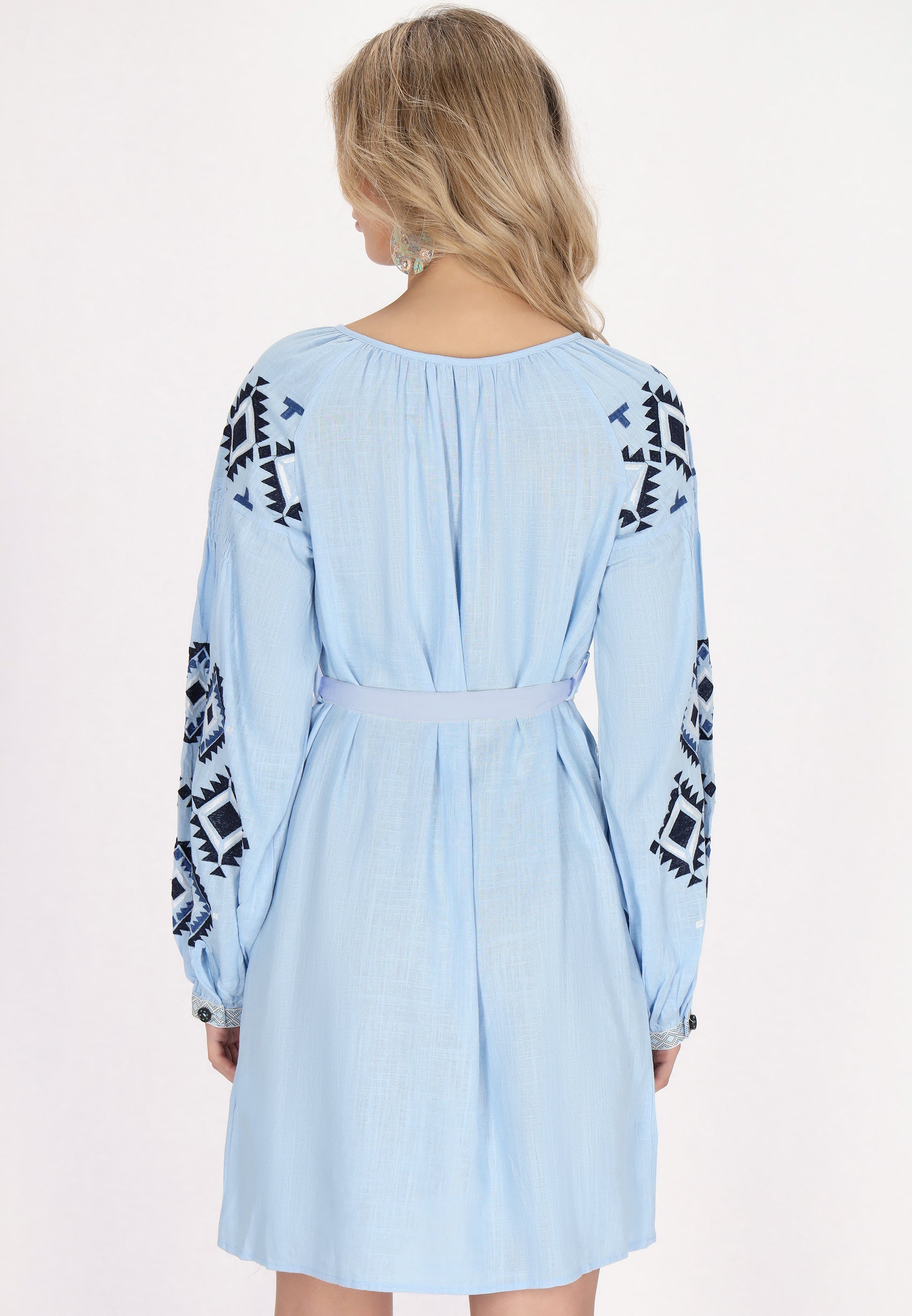 usha FESTIVAL Women's Dress