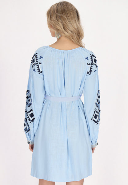 usha FESTIVAL Women's Dress