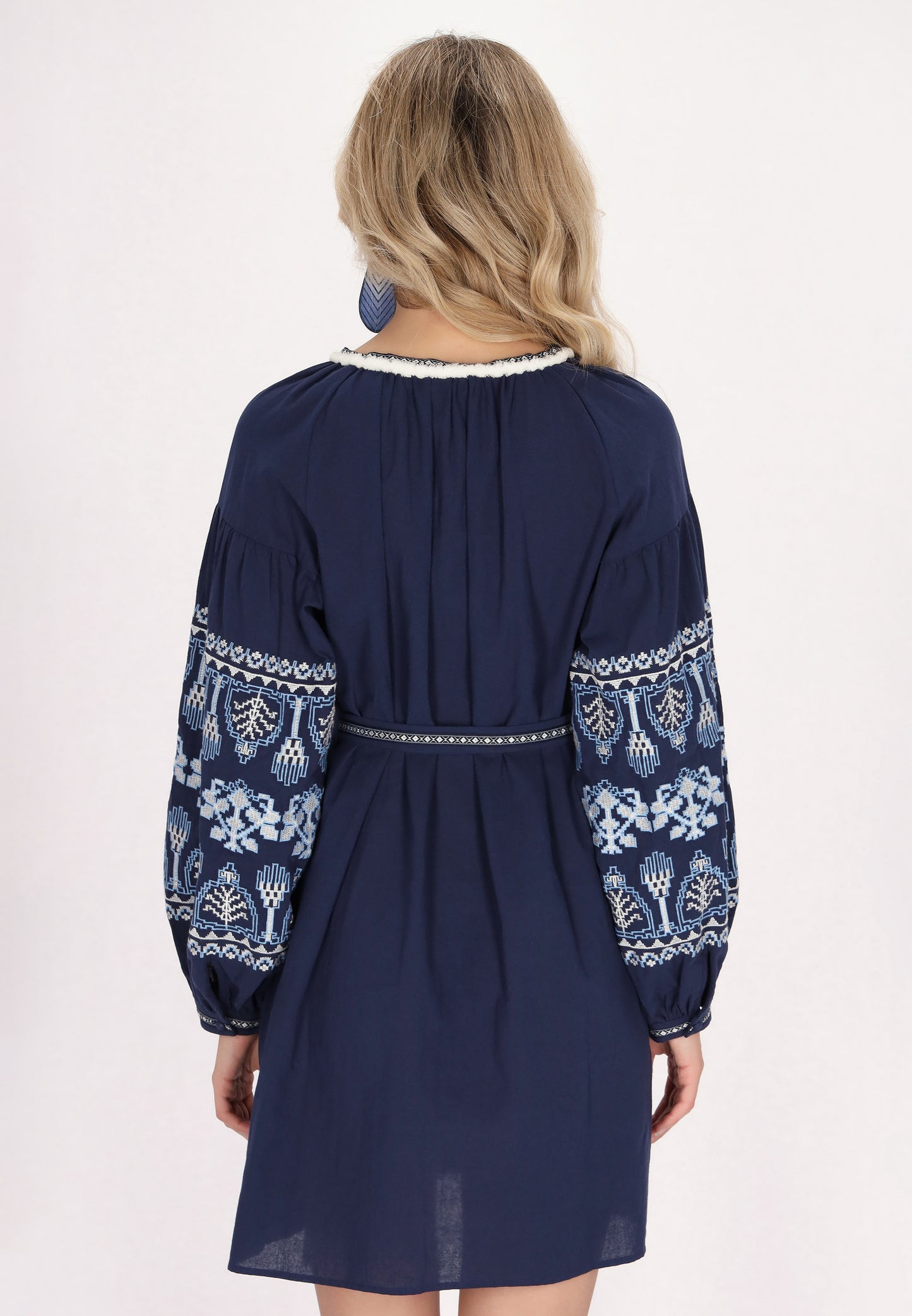 usha FESTIVAL Women's Dress