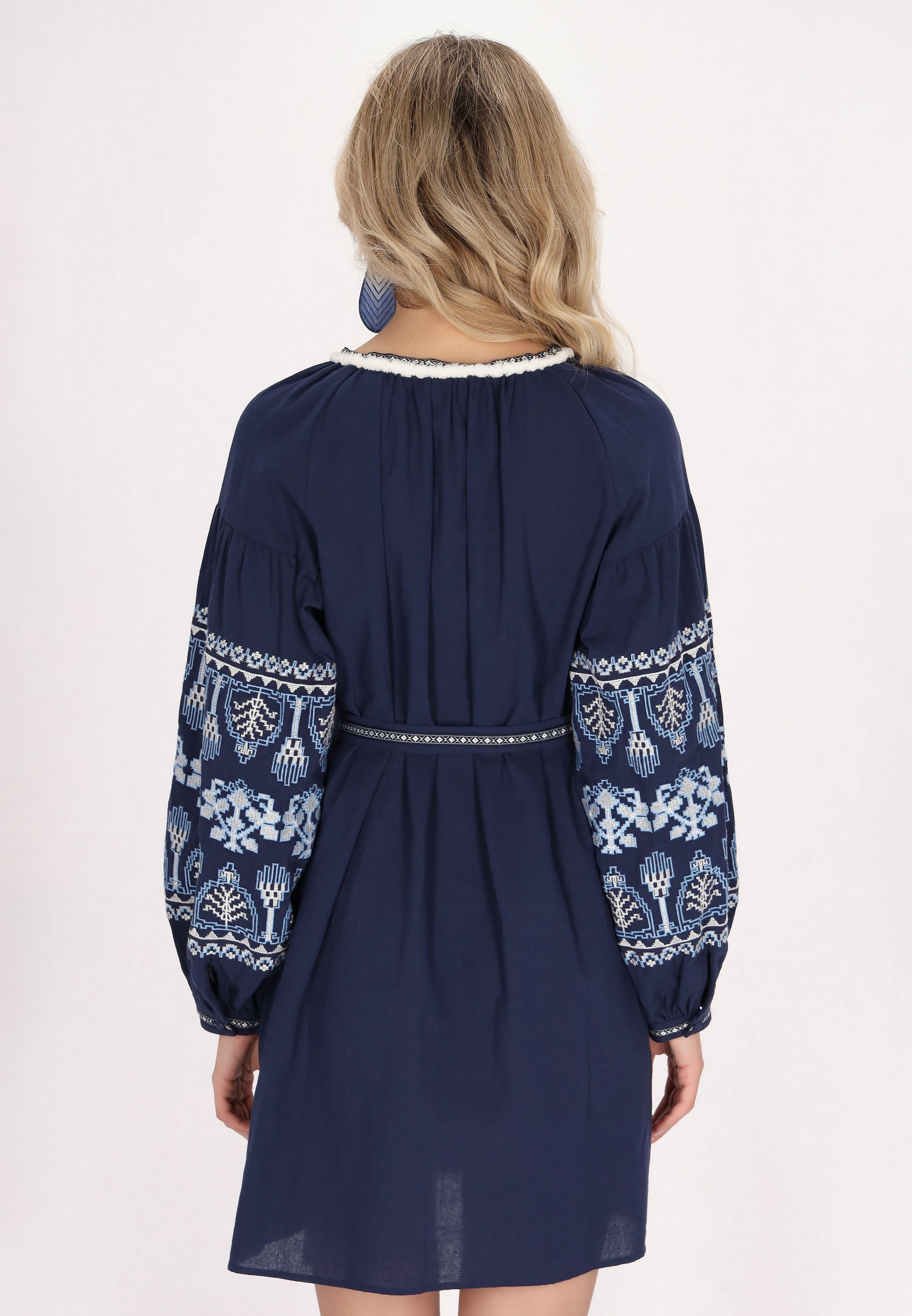 usha FESTIVAL Women's Dress