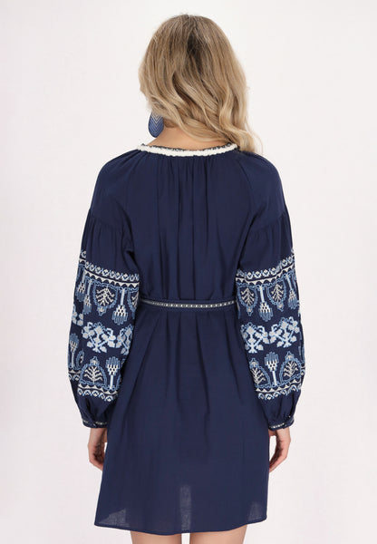 usha FESTIVAL Women's Dress