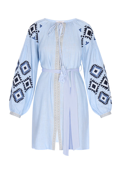 usha FESTIVAL Women's Dress