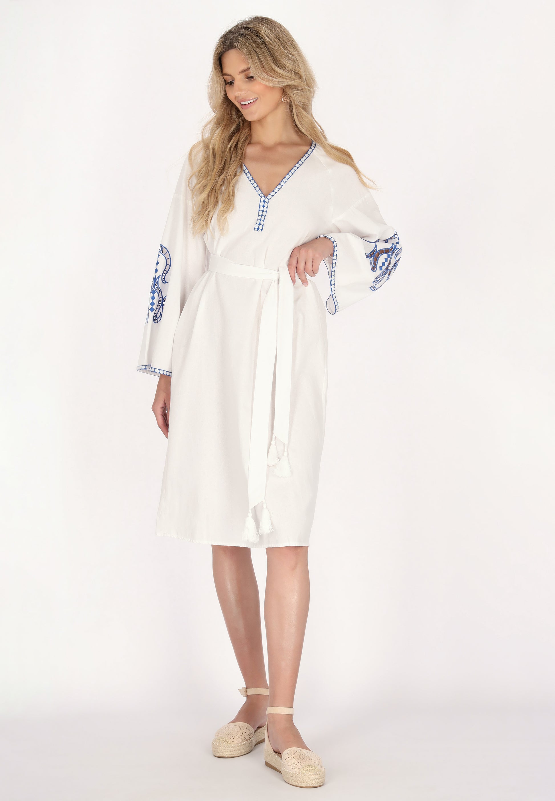 usha FESTIVAL Women's Dress