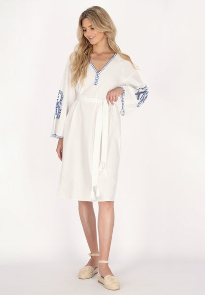 usha FESTIVAL Women's Dress