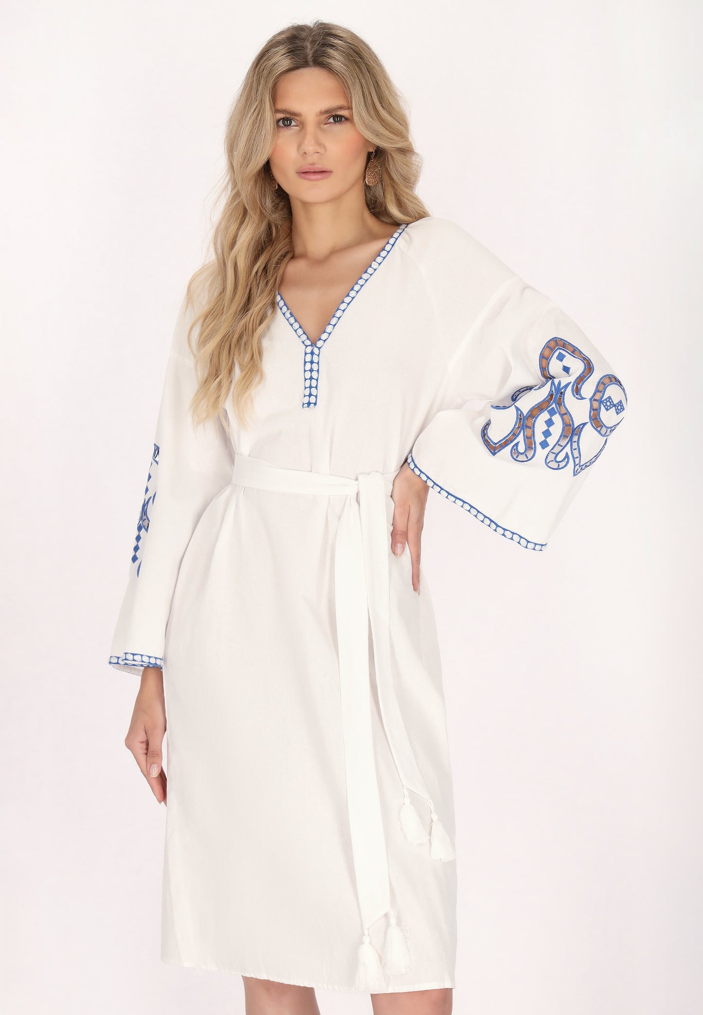 usha FESTIVAL Women's Dress