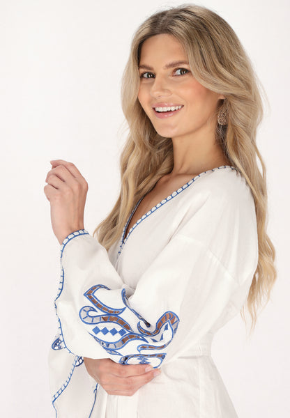 usha FESTIVAL Women's Dress