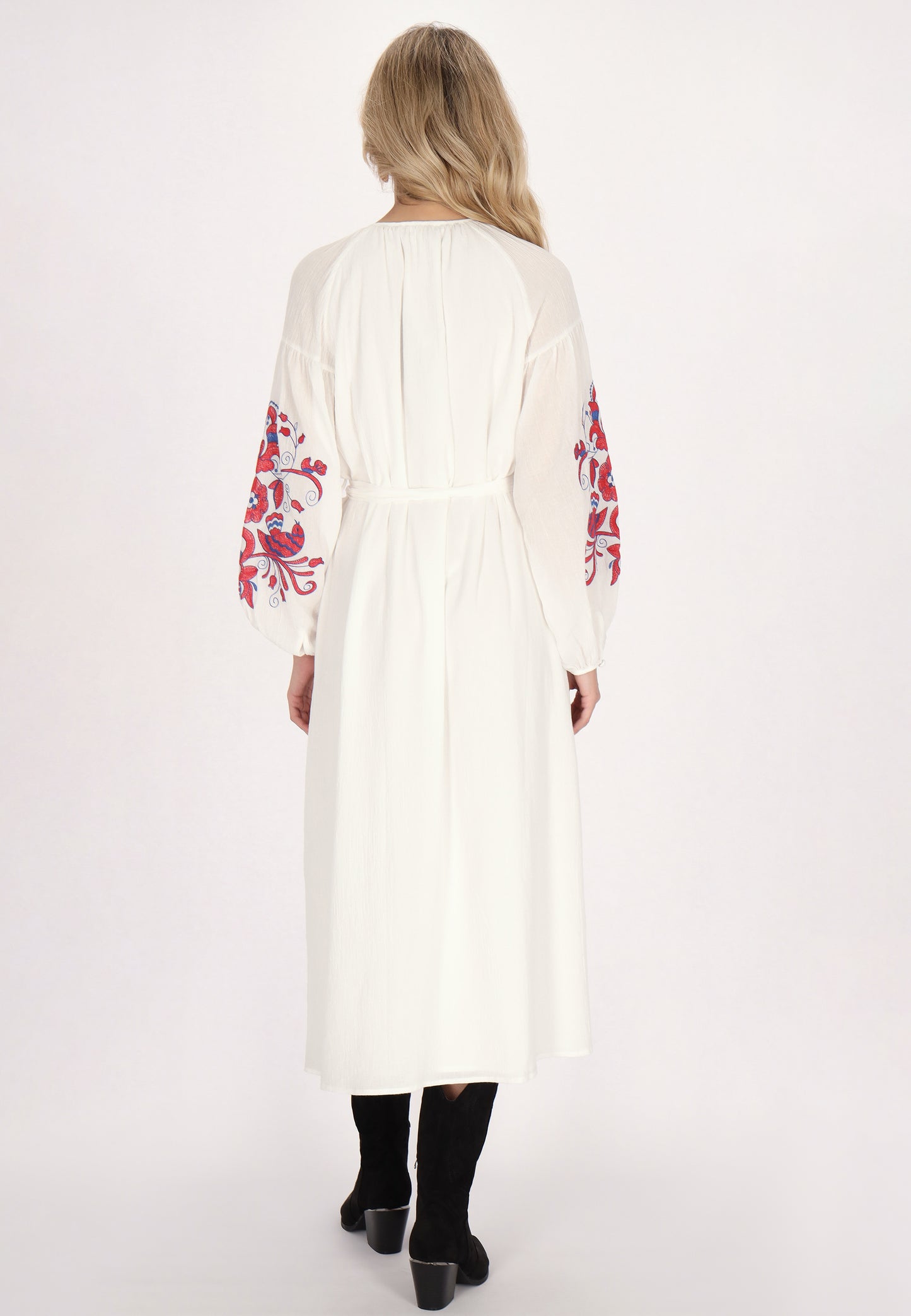 usha FESTIVAL Women's Dress