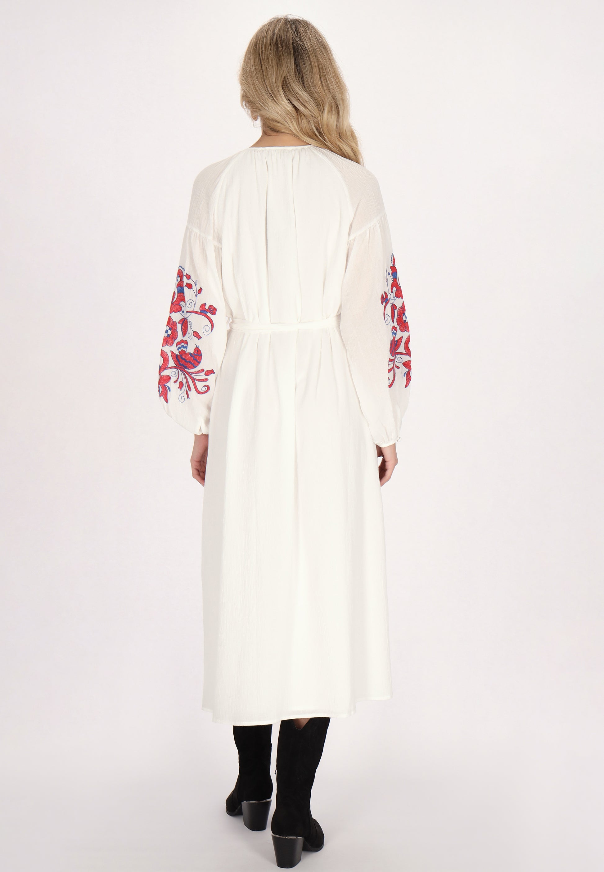 usha FESTIVAL Women's Dress