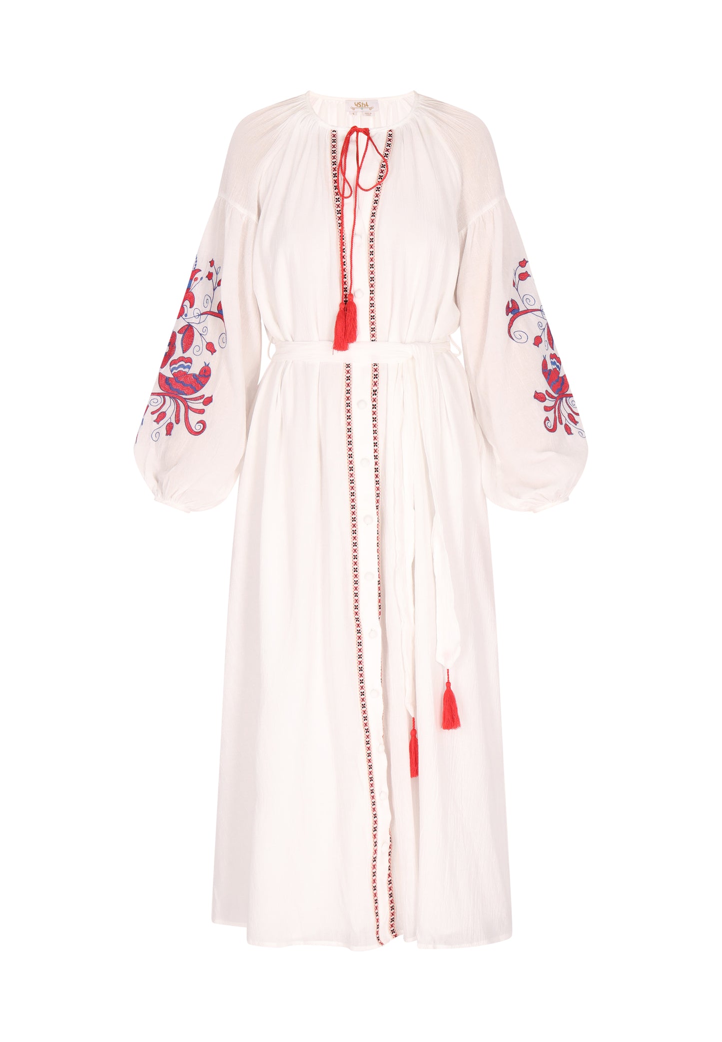 usha FESTIVAL Women's Dress
