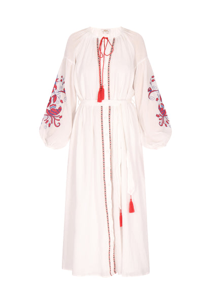 usha FESTIVAL Women's Dress