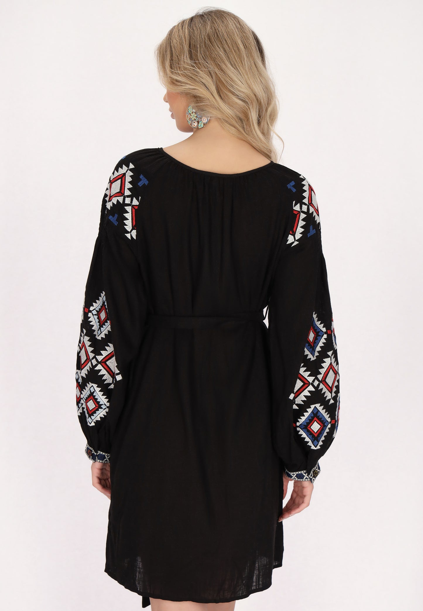 usha FESTIVAL Women's Dress