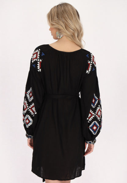 usha FESTIVAL Women's Dress