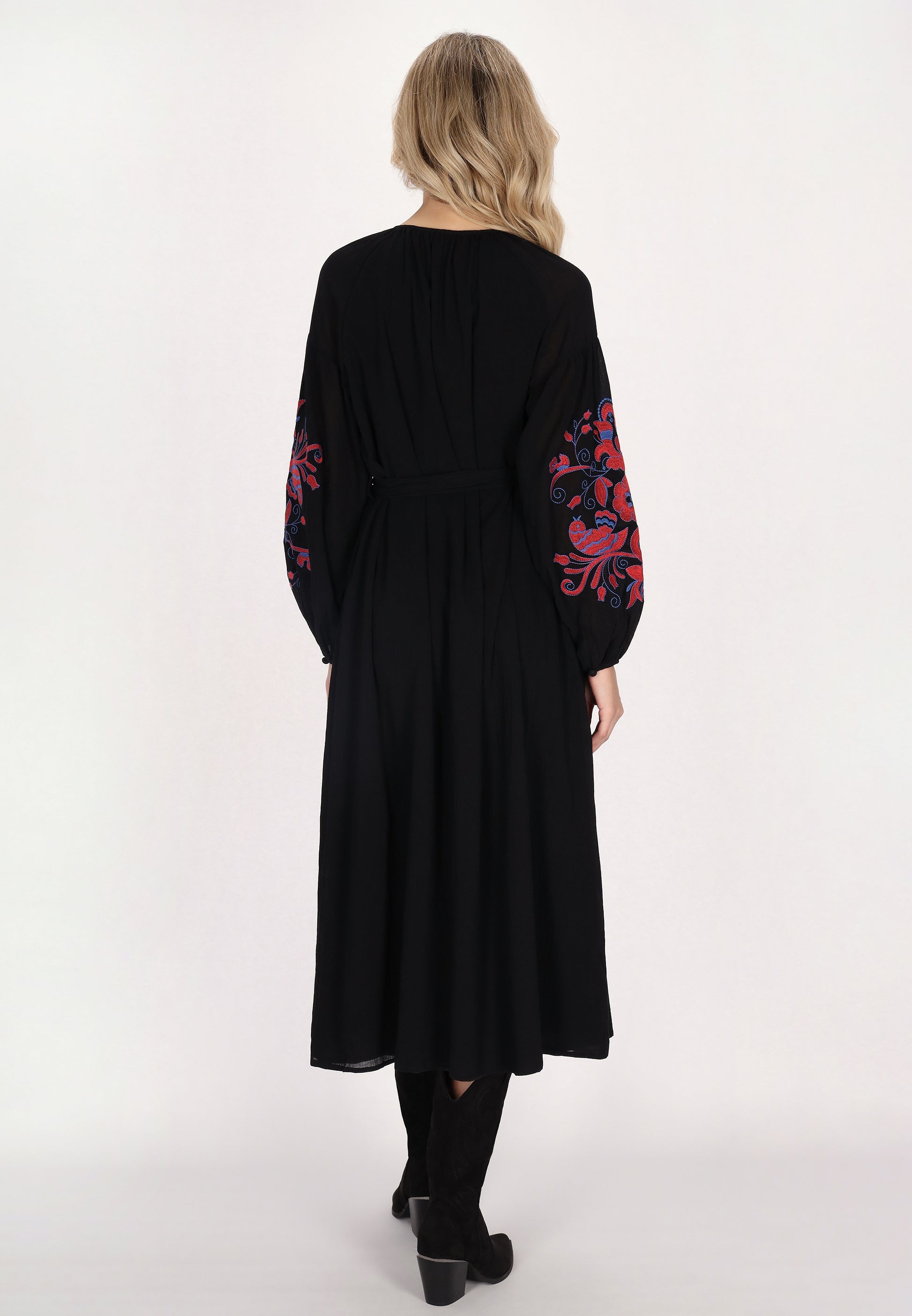 usha FESTIVAL Women's Dress