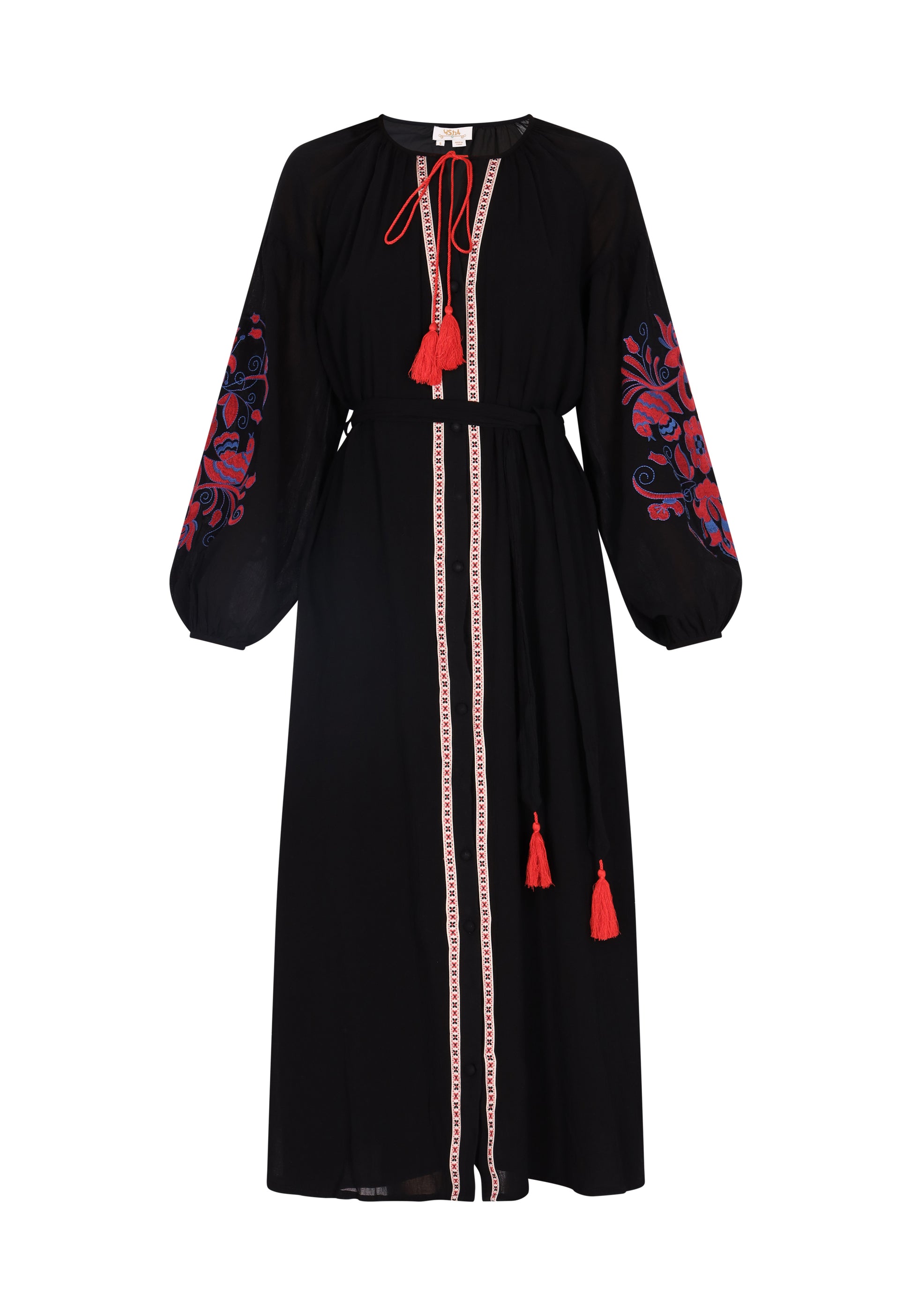 usha FESTIVAL Women's Dress