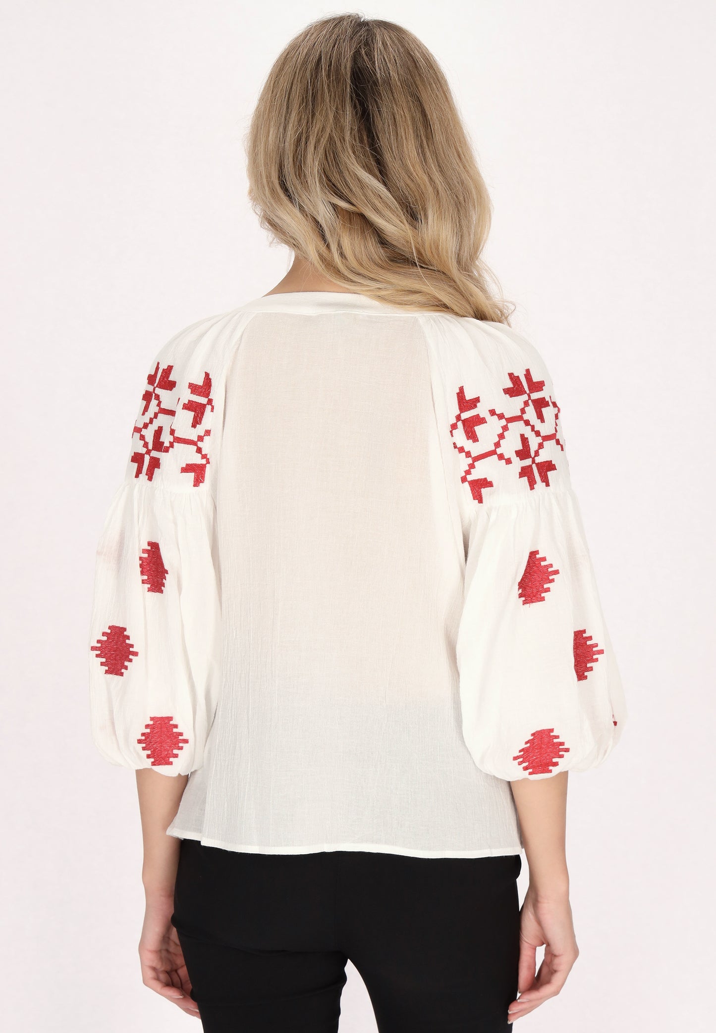 usha FESTIVAL Damen Bluse