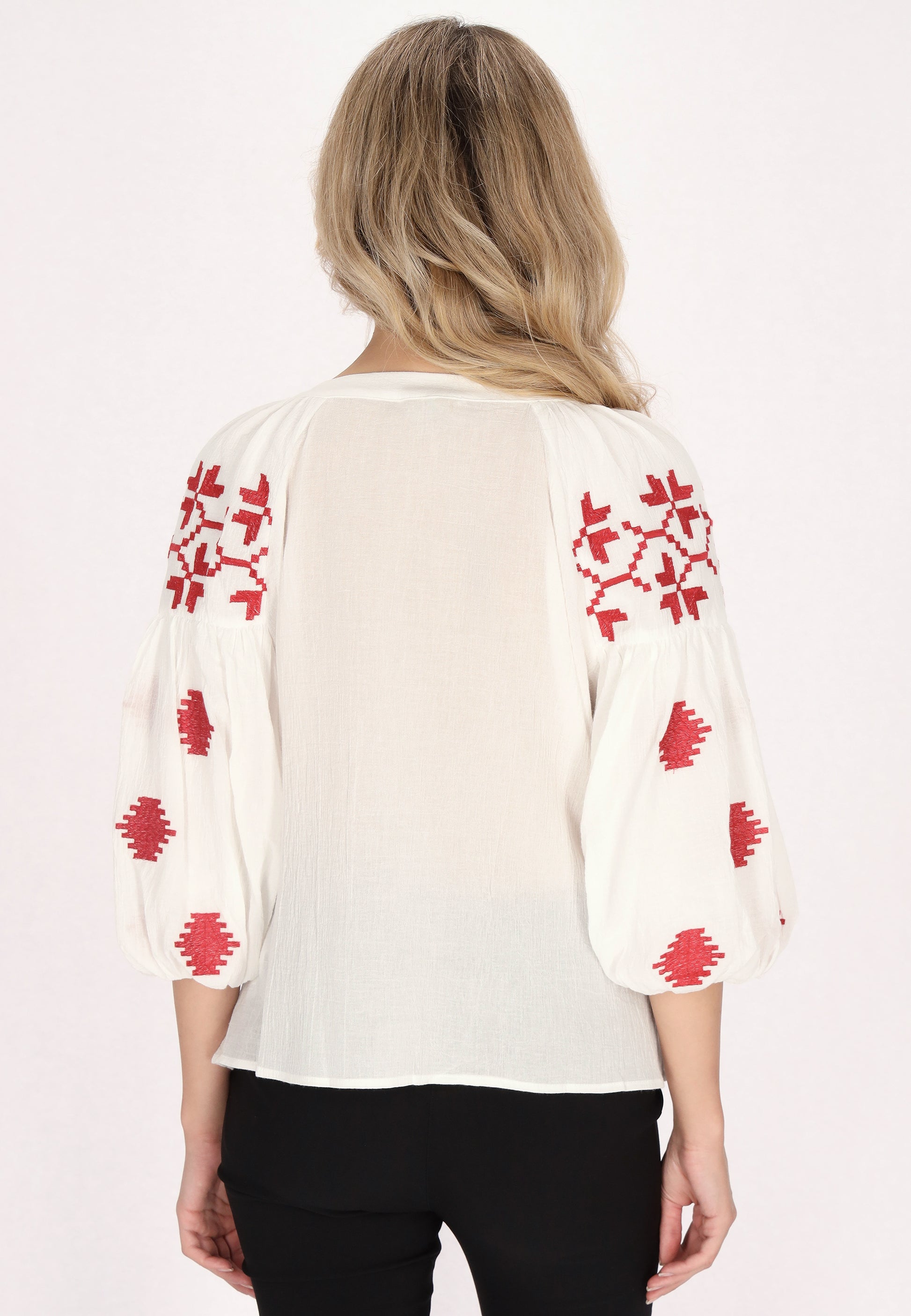 usha FESTIVAL Damen Bluse