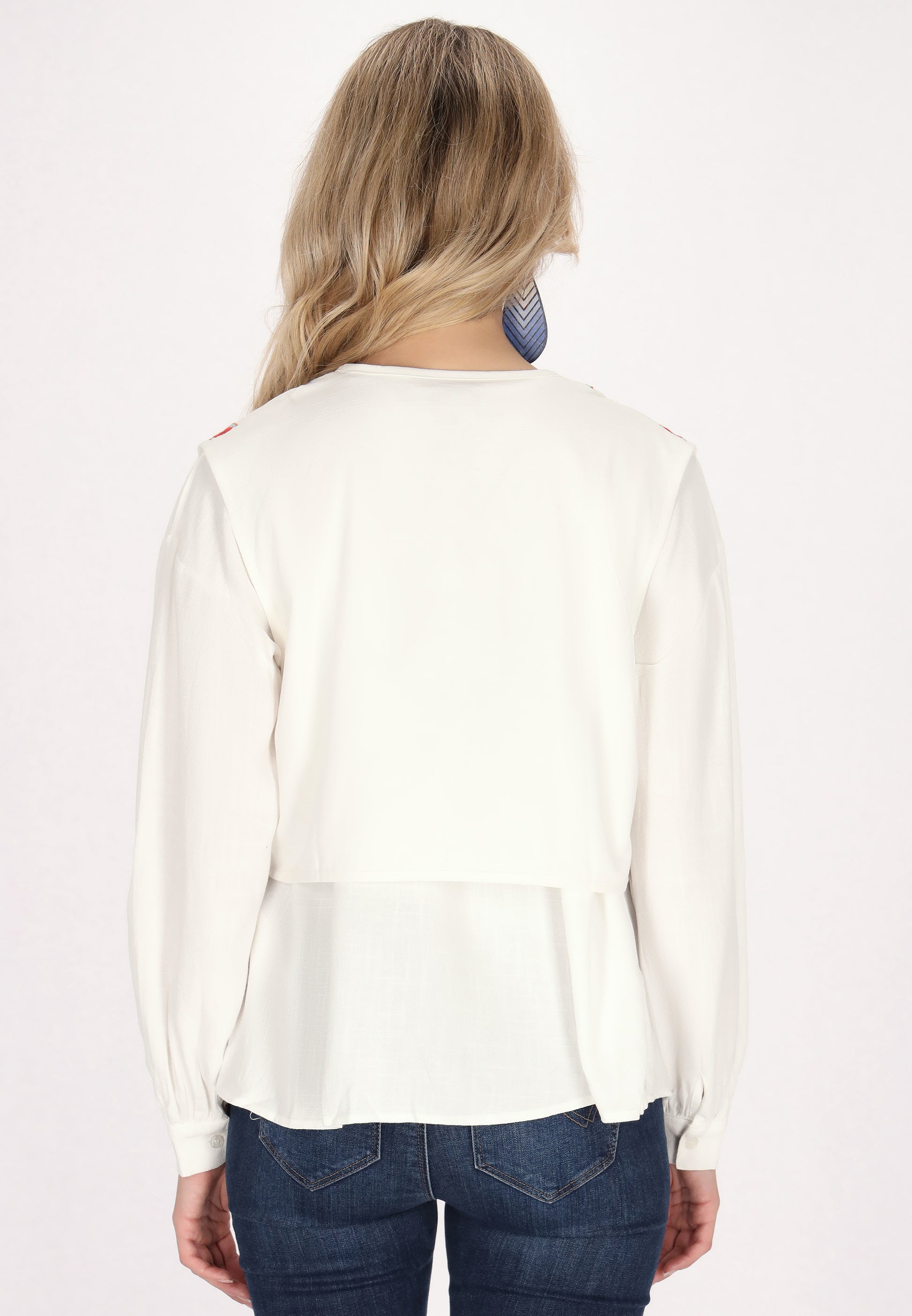 usha FESTIVAL Women's Vest