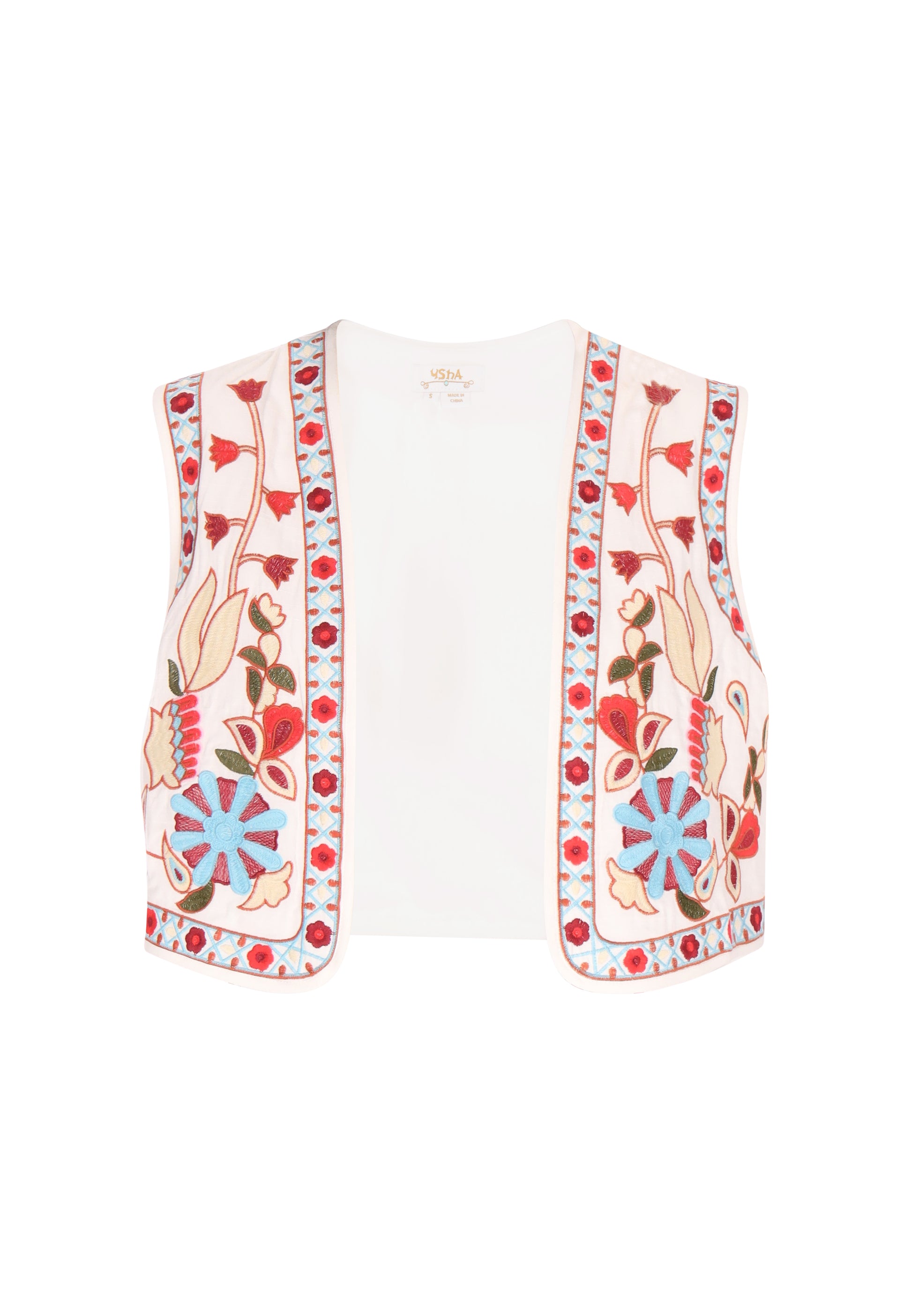 usha FESTIVAL Women's Vest