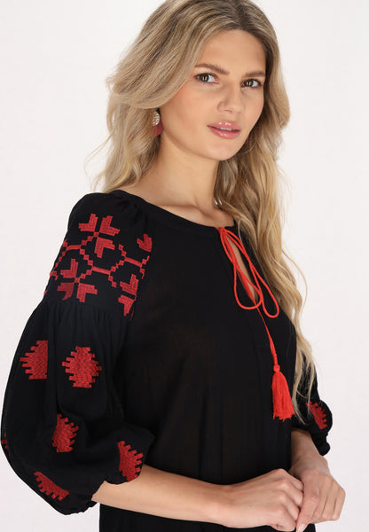usha FESTIVAL Damen Bluse