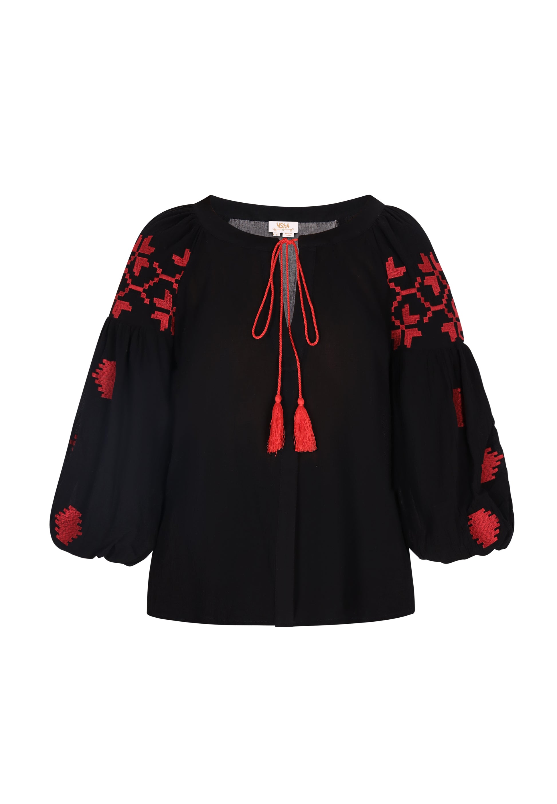 usha FESTIVAL Damen Bluse