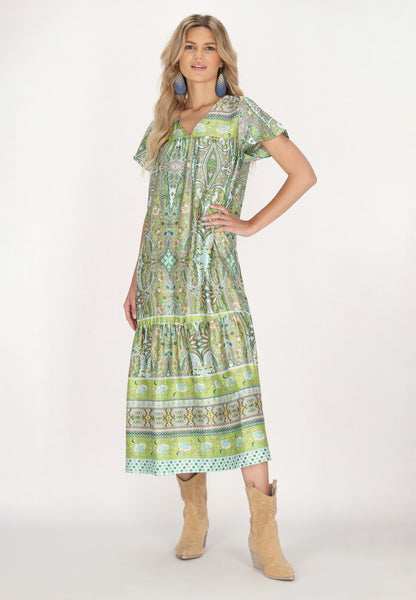 usha FESTIVAL Women's Dress