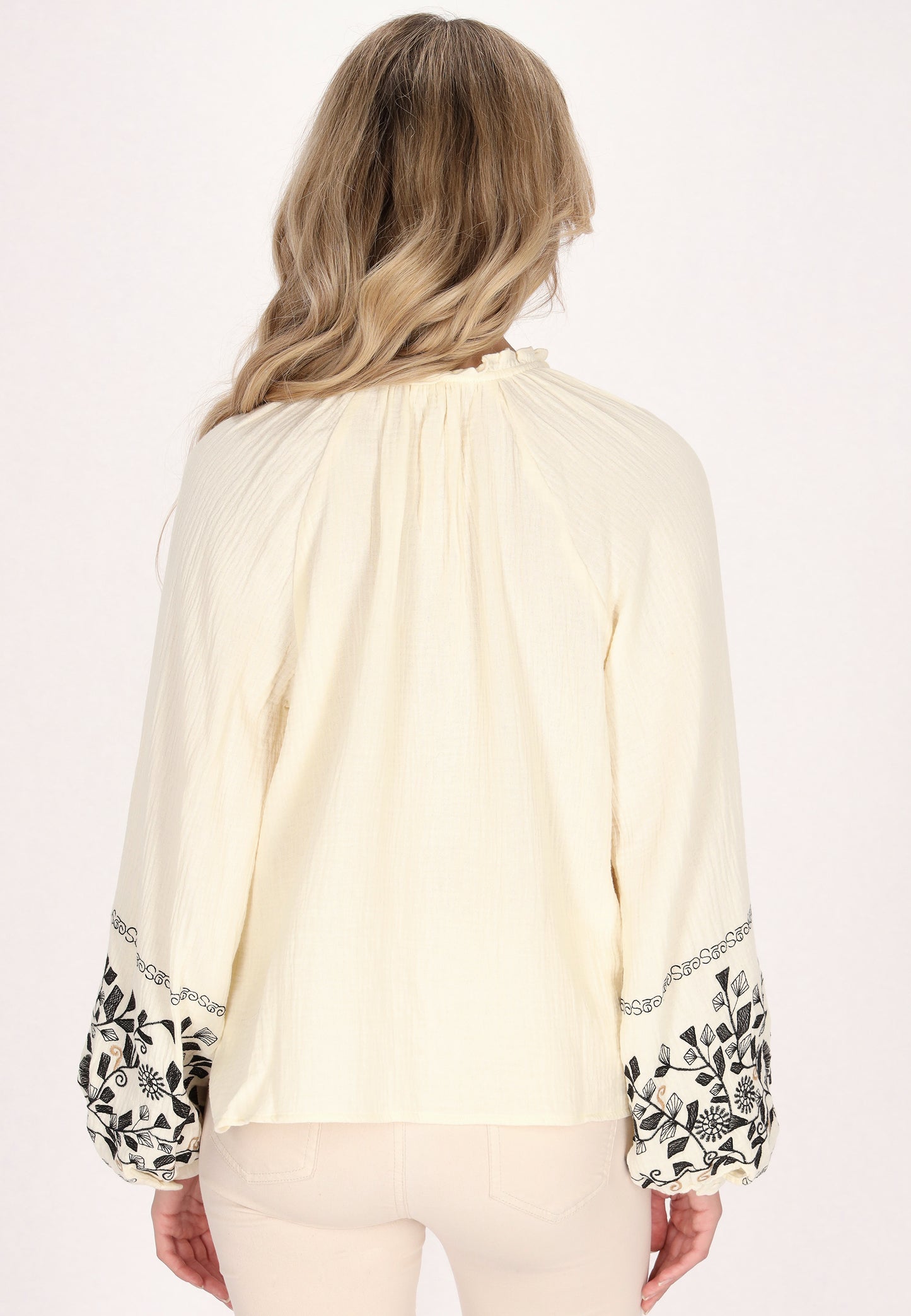 usha FESTIVAL Women's Blouse