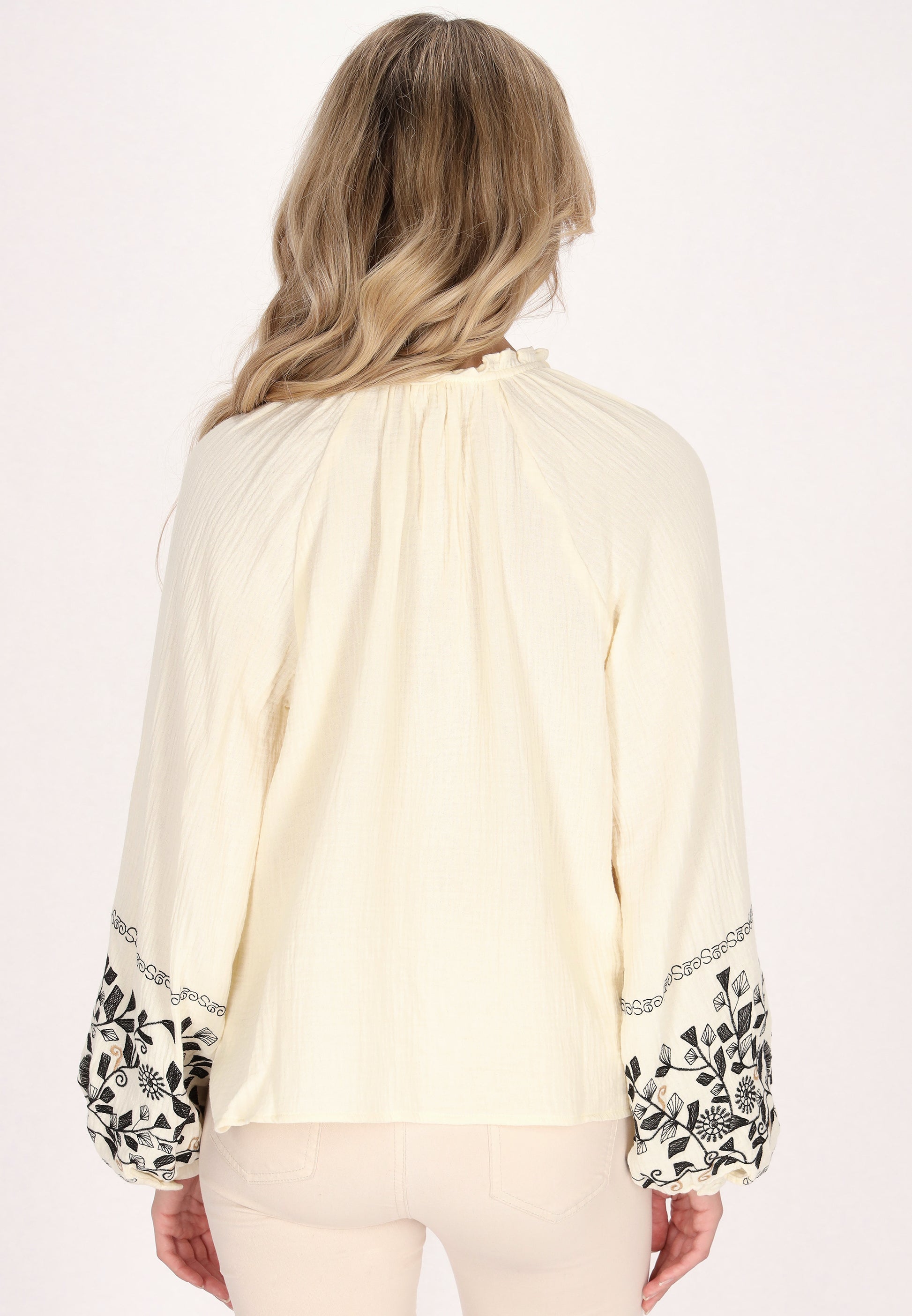 usha FESTIVAL Women's Blouse