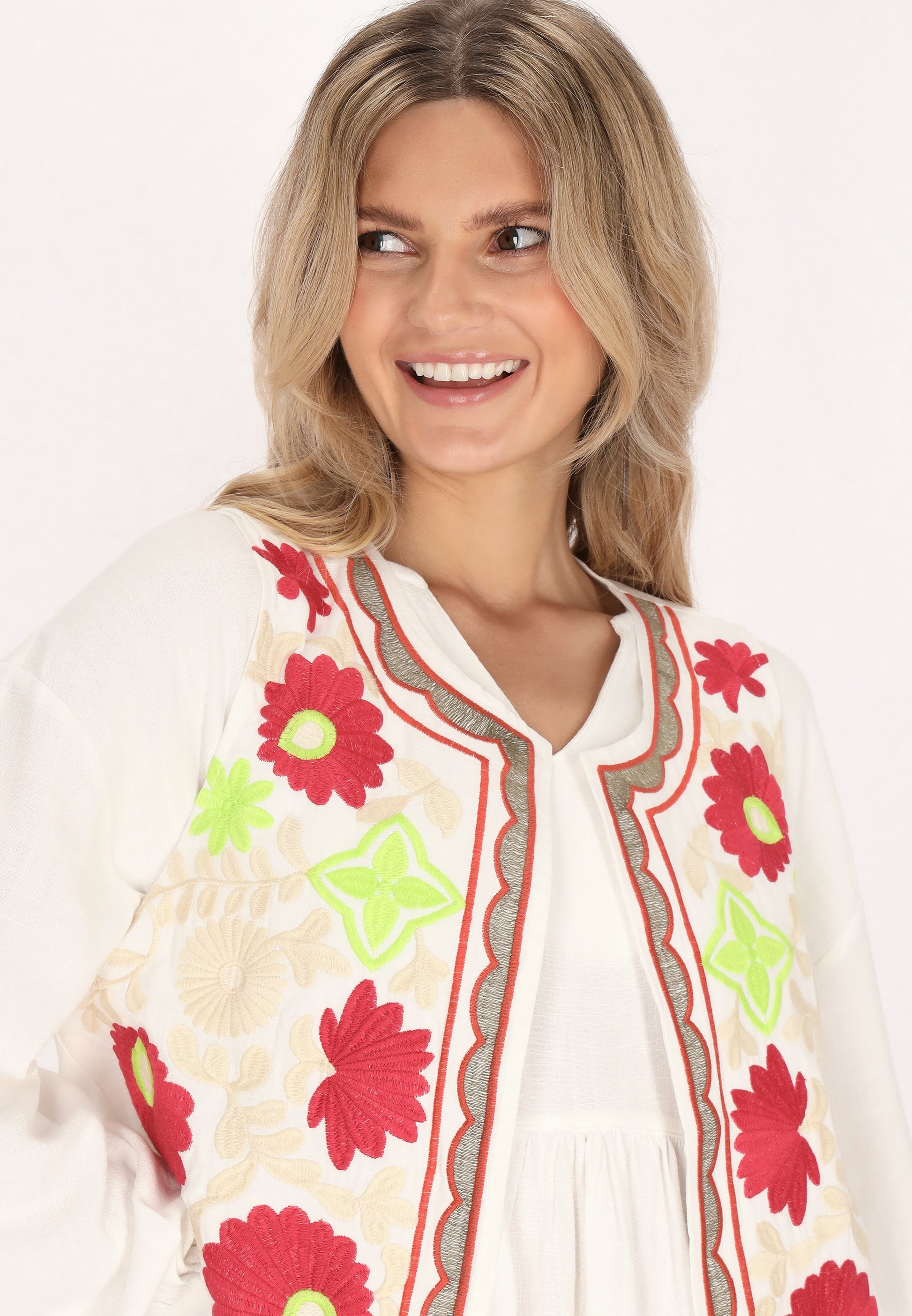 usha FESTIVAL Women's Vest