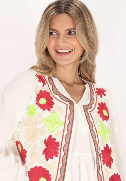 usha FESTIVAL Women's Vest