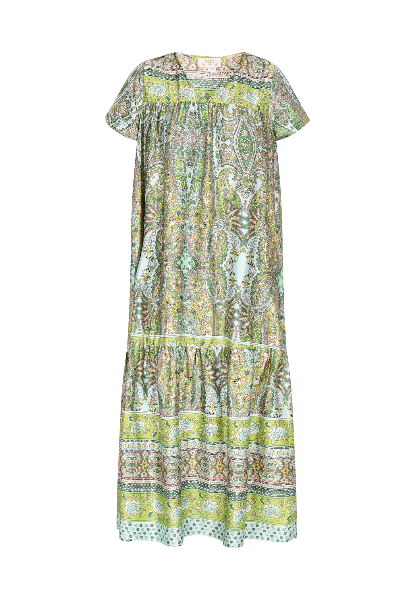 usha FESTIVAL Women's Dress