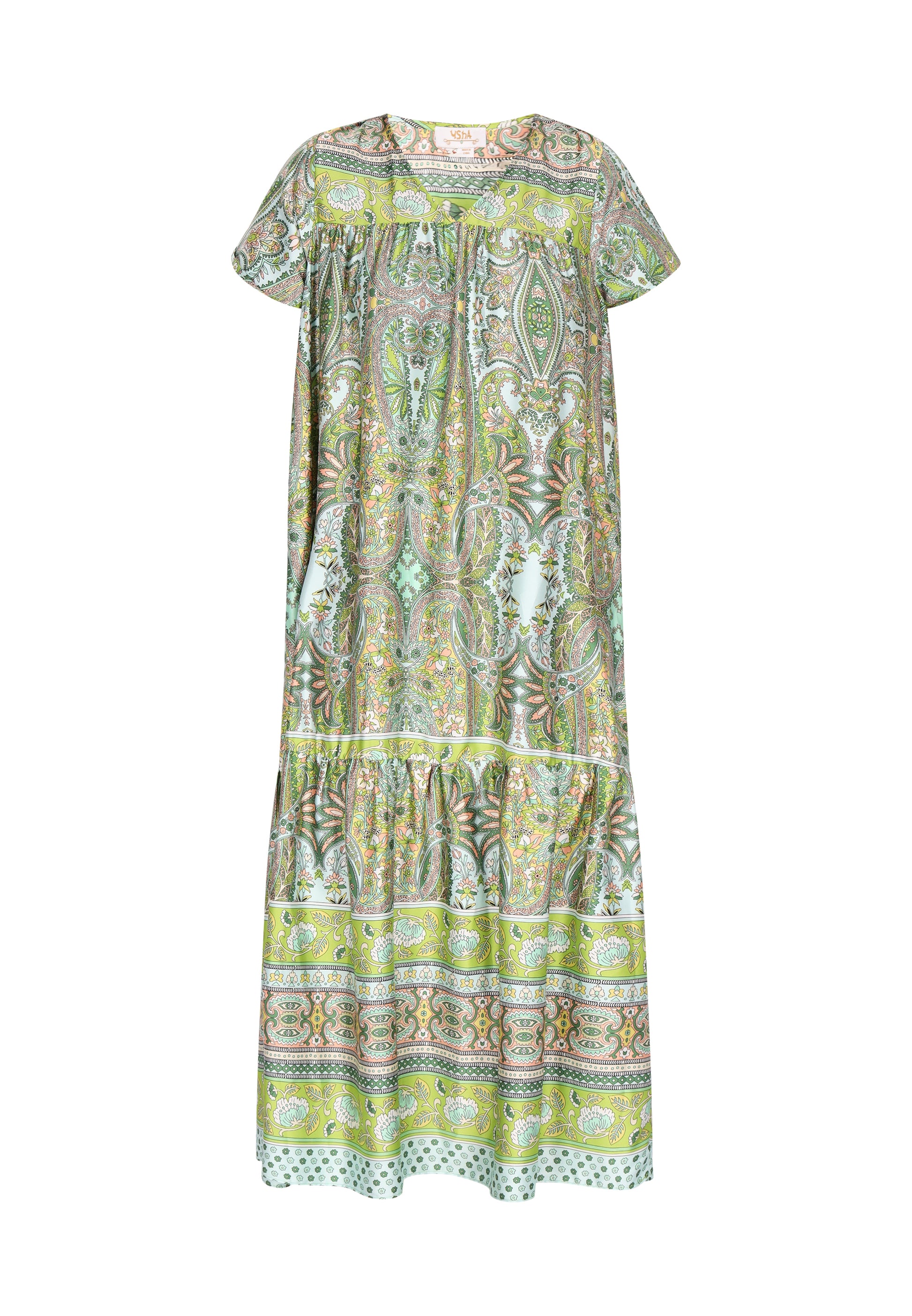 usha FESTIVAL Women's Dress
