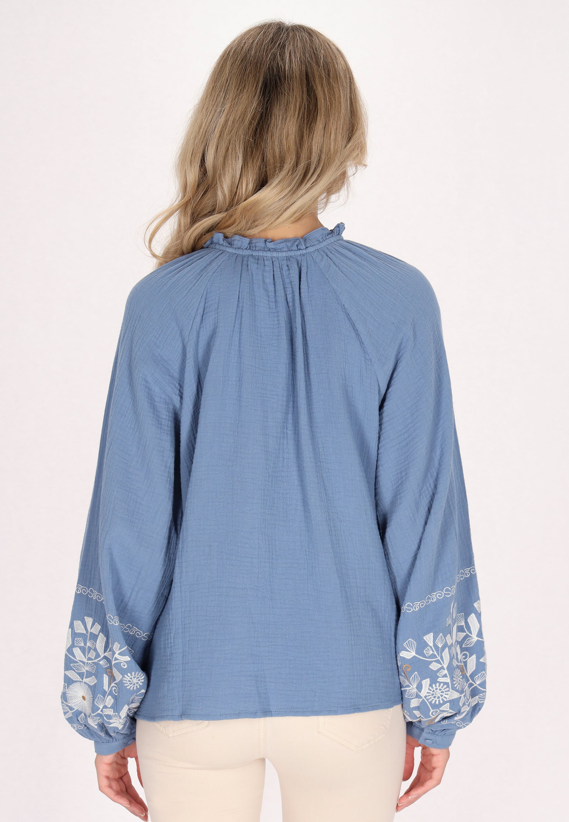 usha FESTIVAL Women's Blouse