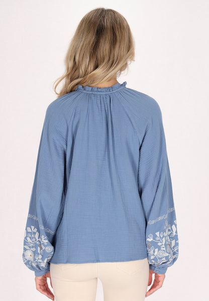 usha FESTIVAL Women's Blouse