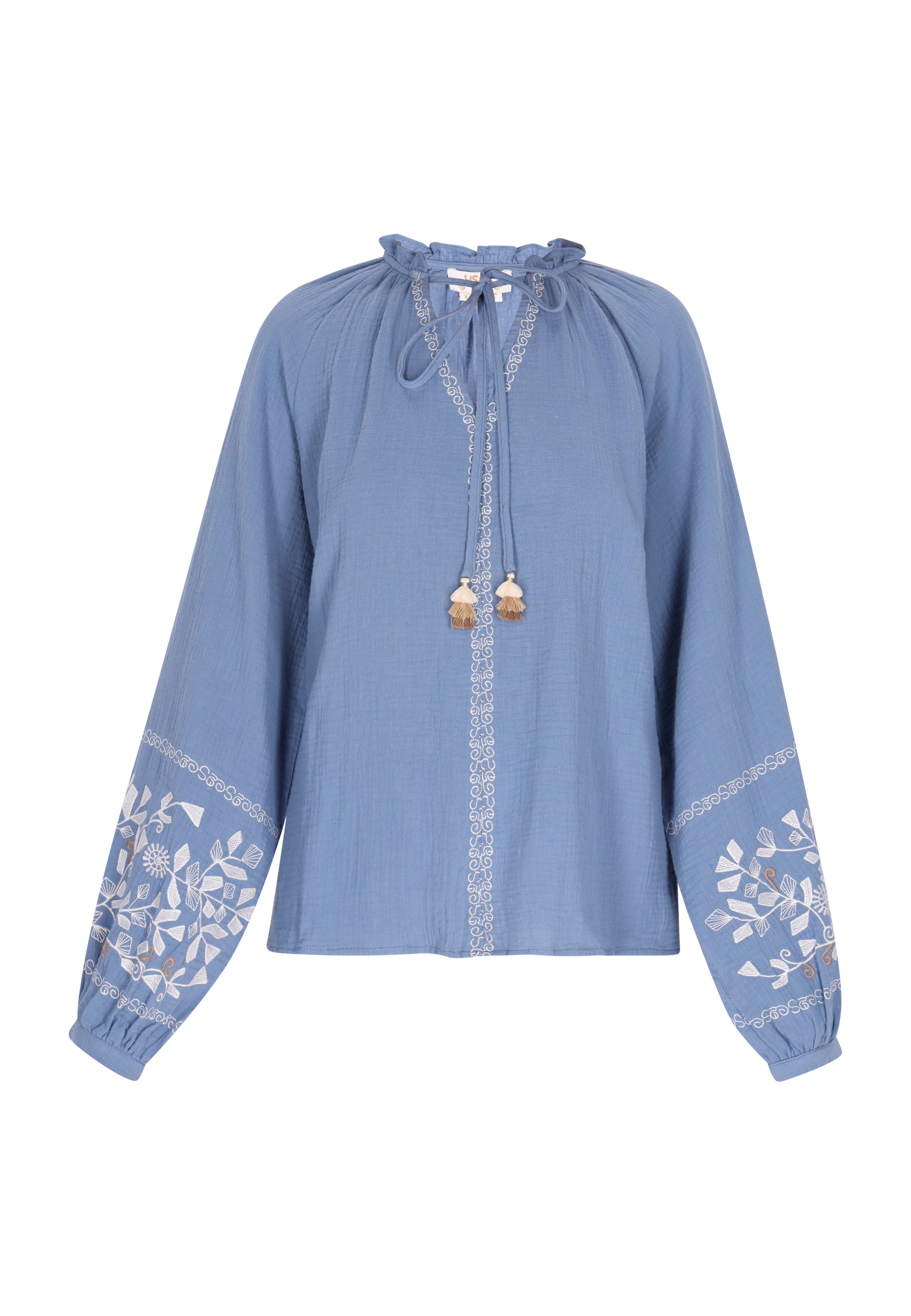 usha FESTIVAL Women's Blouse