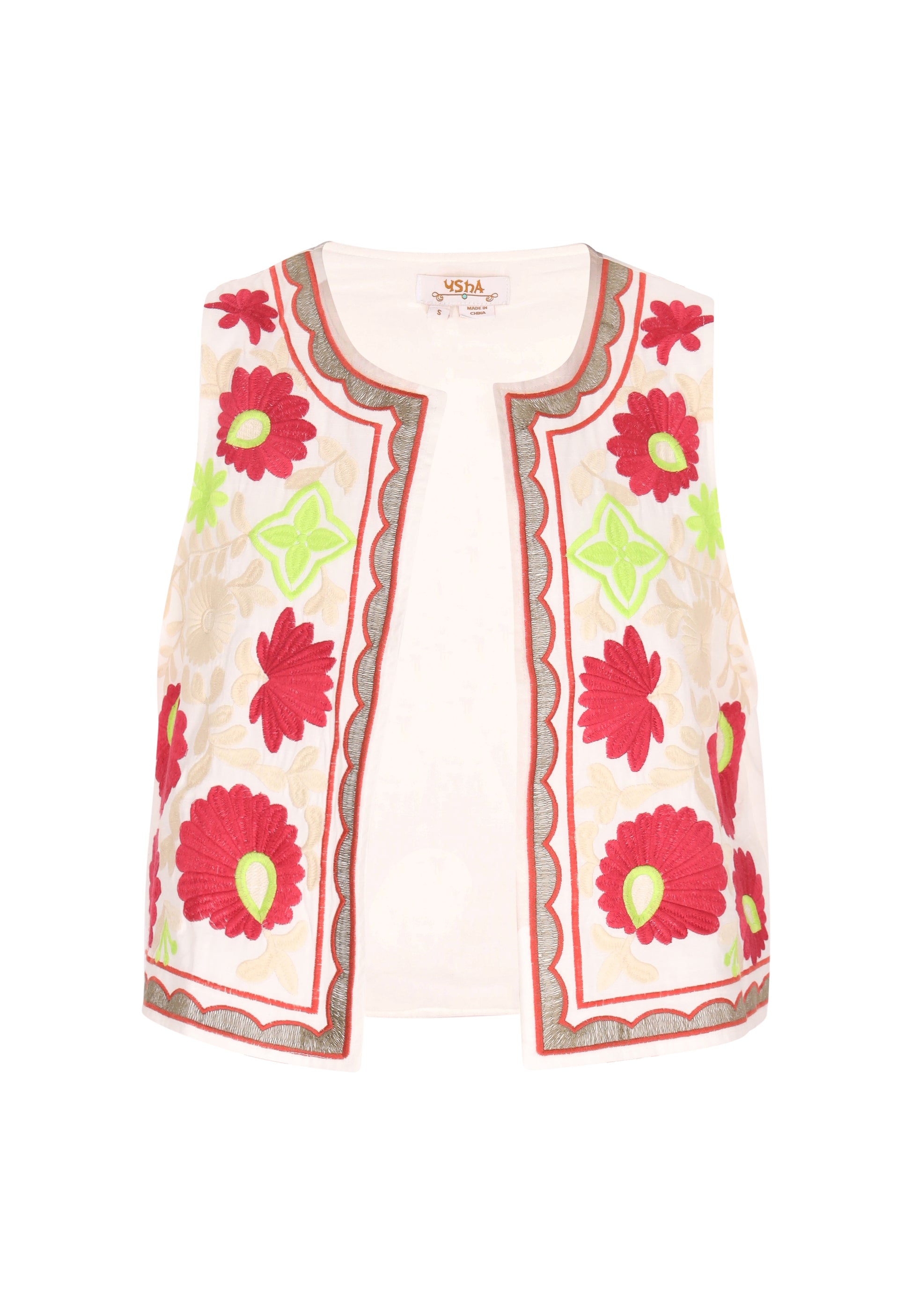 usha FESTIVAL Women's Vest