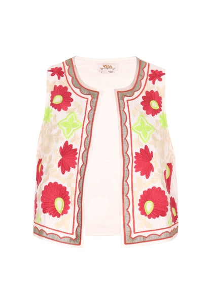 usha FESTIVAL Women's Vest