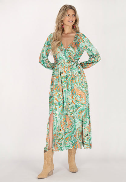 usha FESTIVAL Women's Dress