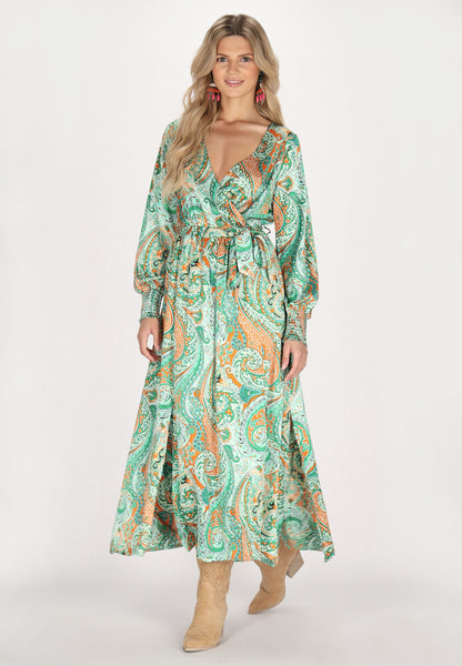 usha FESTIVAL Women's Dress