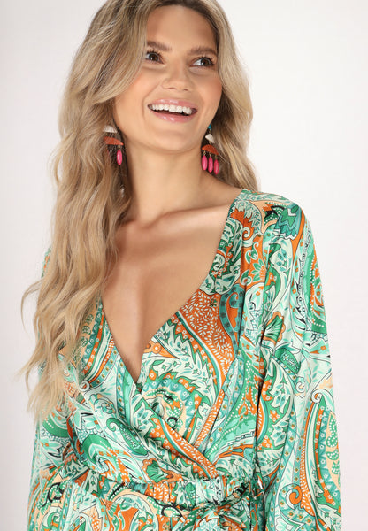 usha FESTIVAL Women's Dress