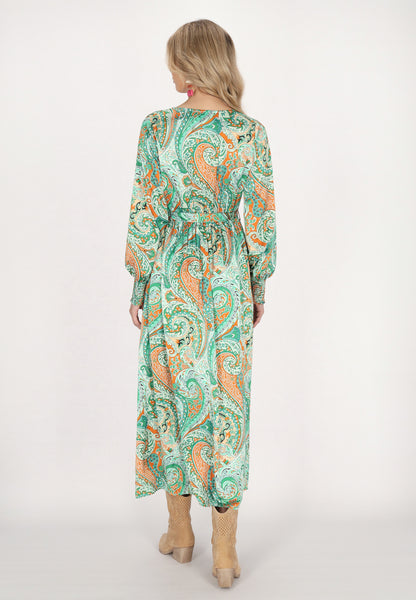 usha FESTIVAL Women's Dress