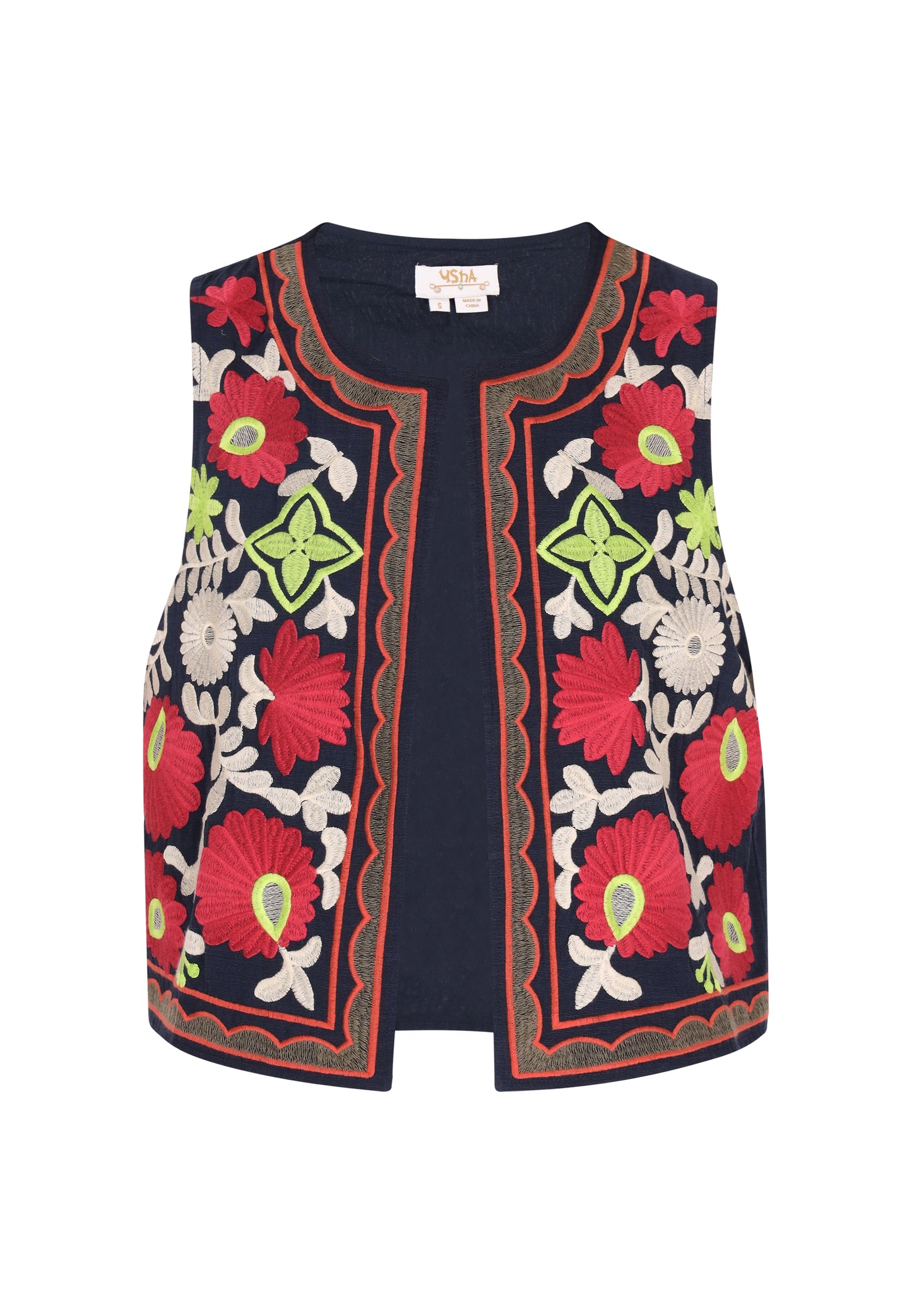 usha FESTIVAL Women's Vest