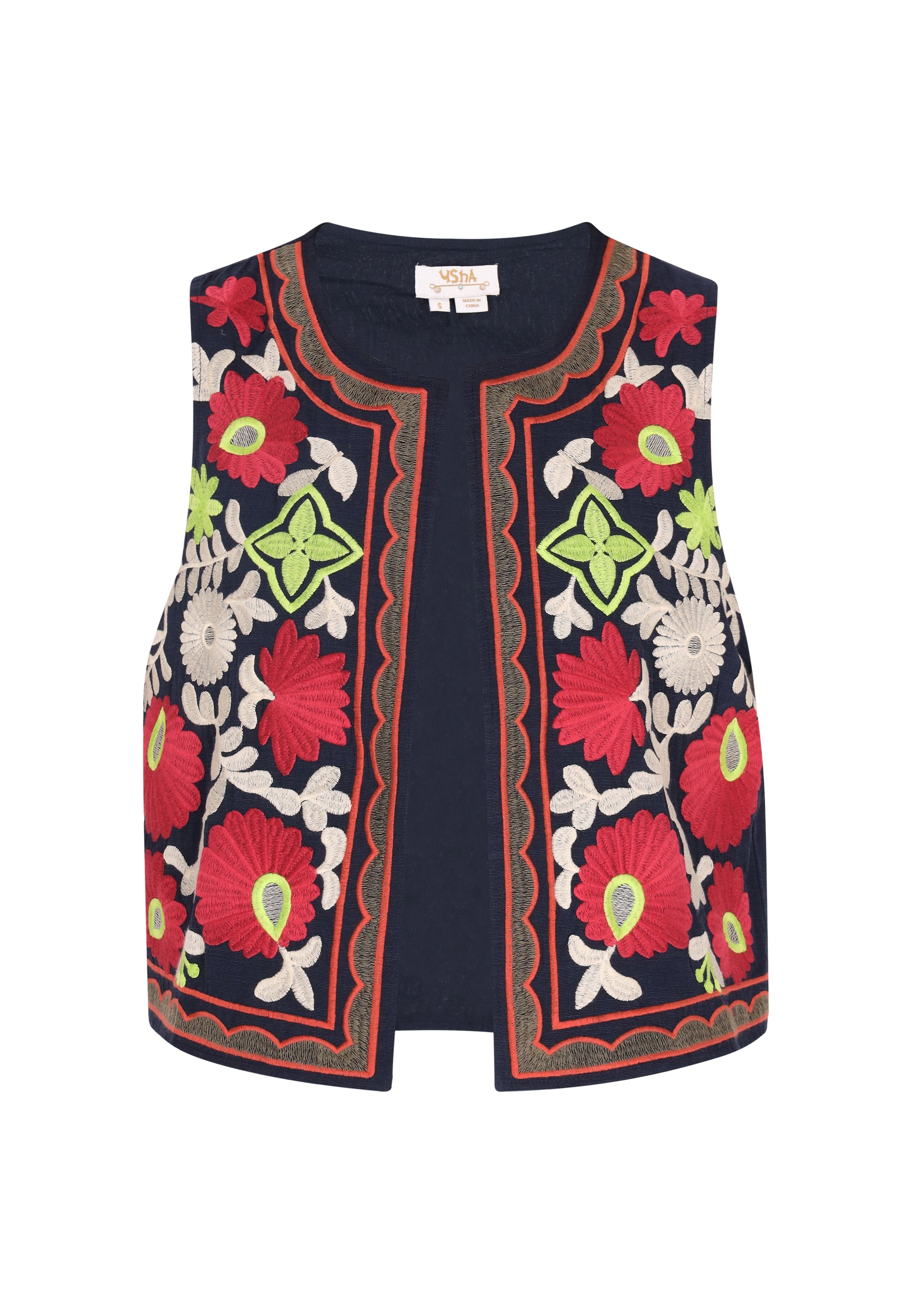 usha FESTIVAL Women's Vest