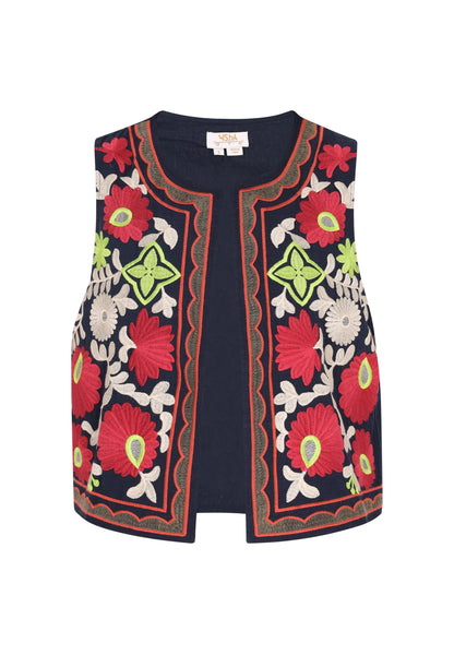 usha FESTIVAL Women's Vest