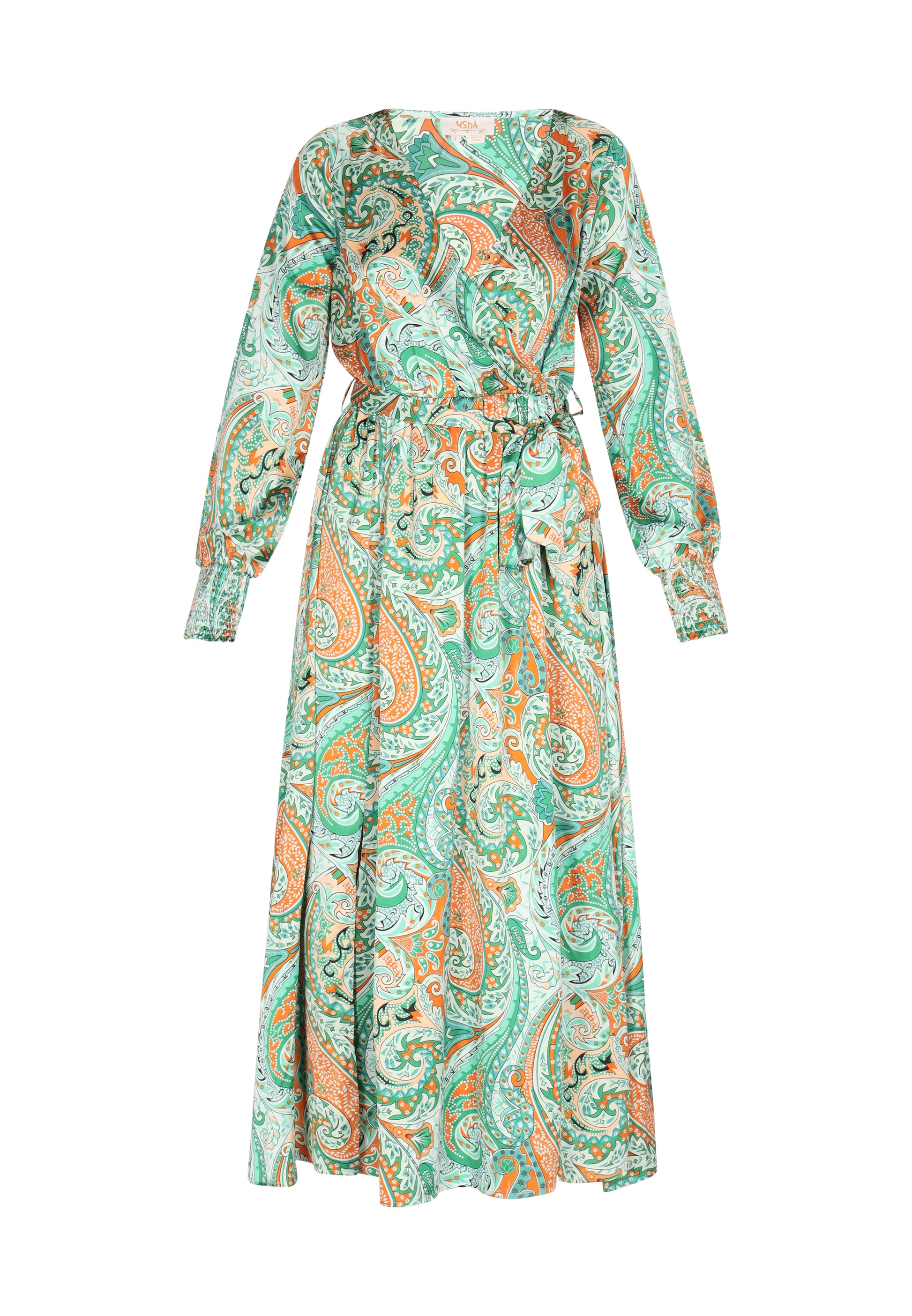 usha FESTIVAL Women's Dress