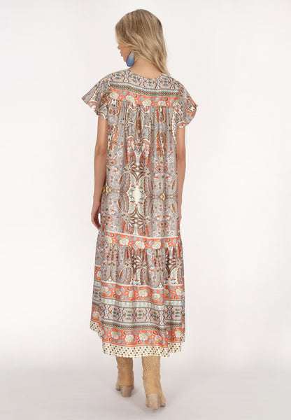 usha FESTIVAL Women's Dress